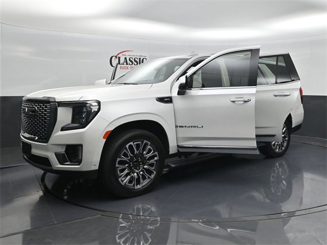 Used 2024 GMC Yukon Denali Ultimate image 35