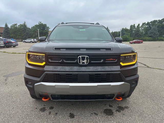 New 2026 Honda Passport TrailSport image 4