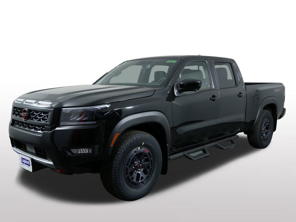 New 2026 Nissan Frontier PRO-4X w/ Pro Premium Package image 5