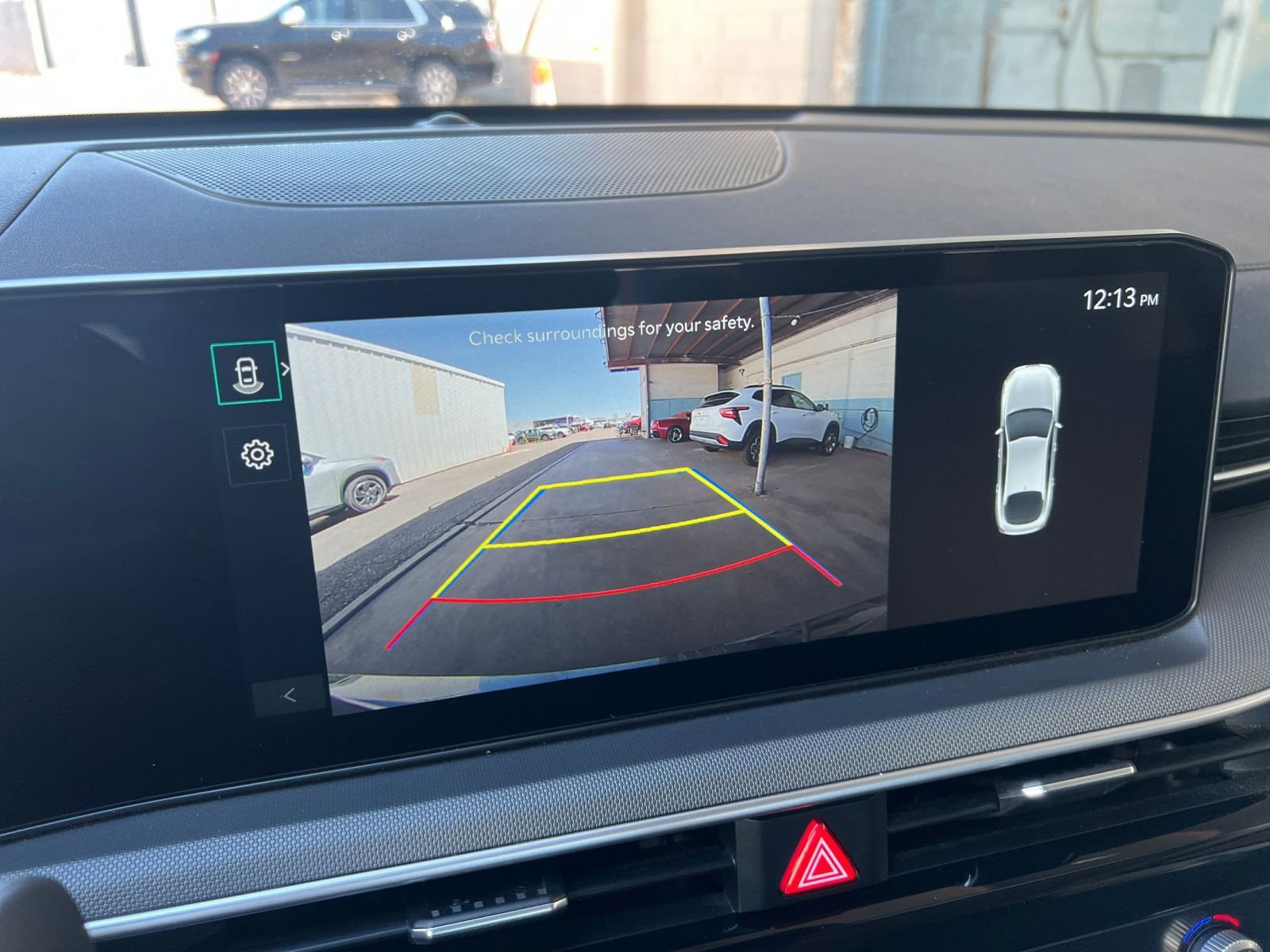 Used 2025 Kia K5 LXS image 24