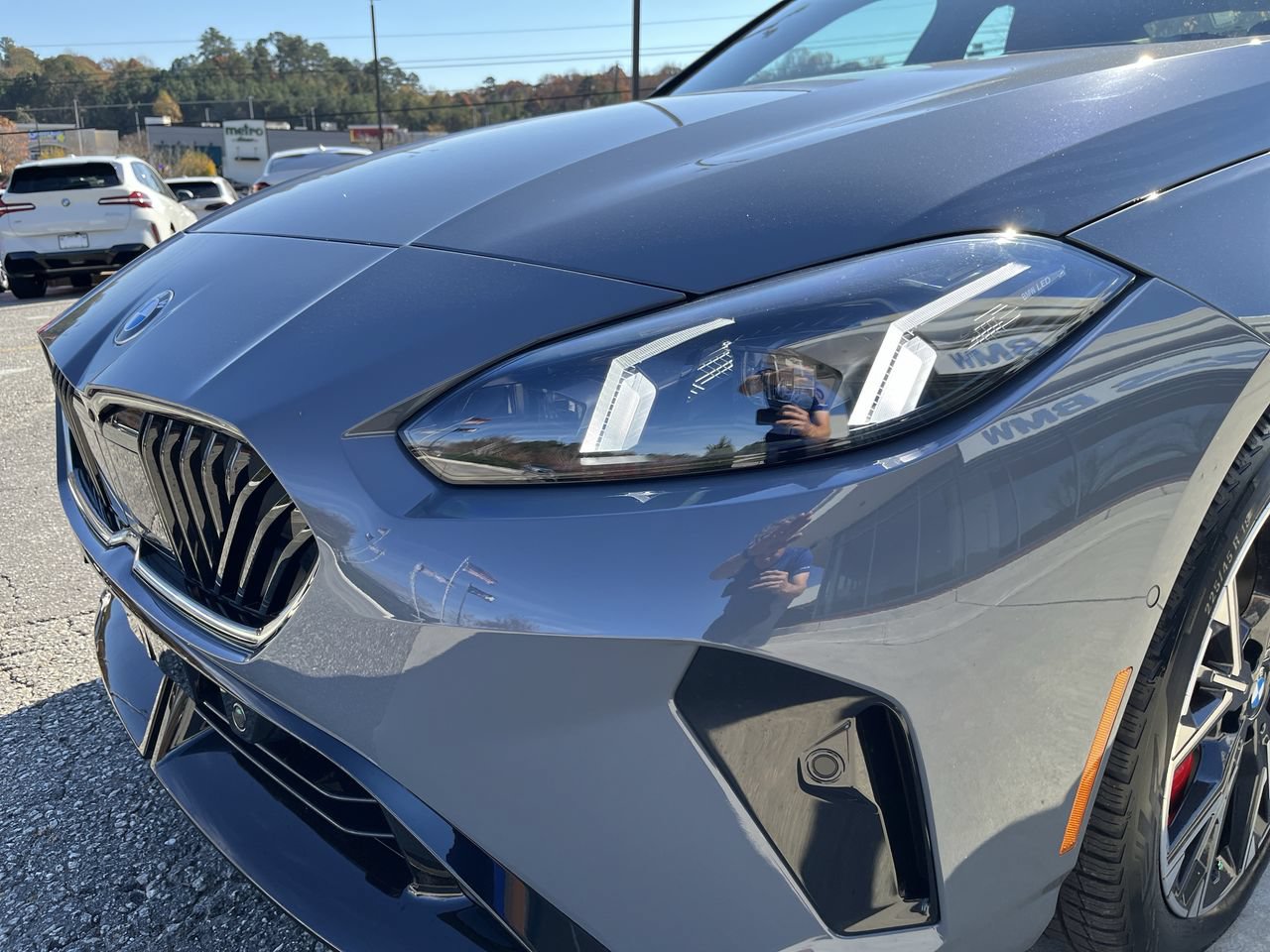Certified 2026 BMW 228i w/ Technology Package FWD image 11