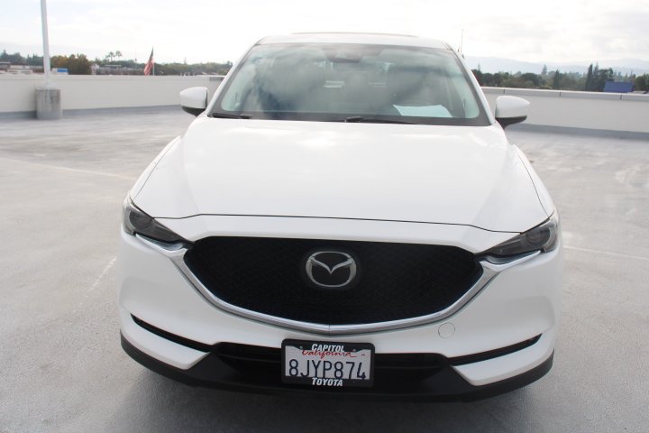 Used 2019 MAZDA CX-5 Grand Touring Reserve AWD/4WD image 7