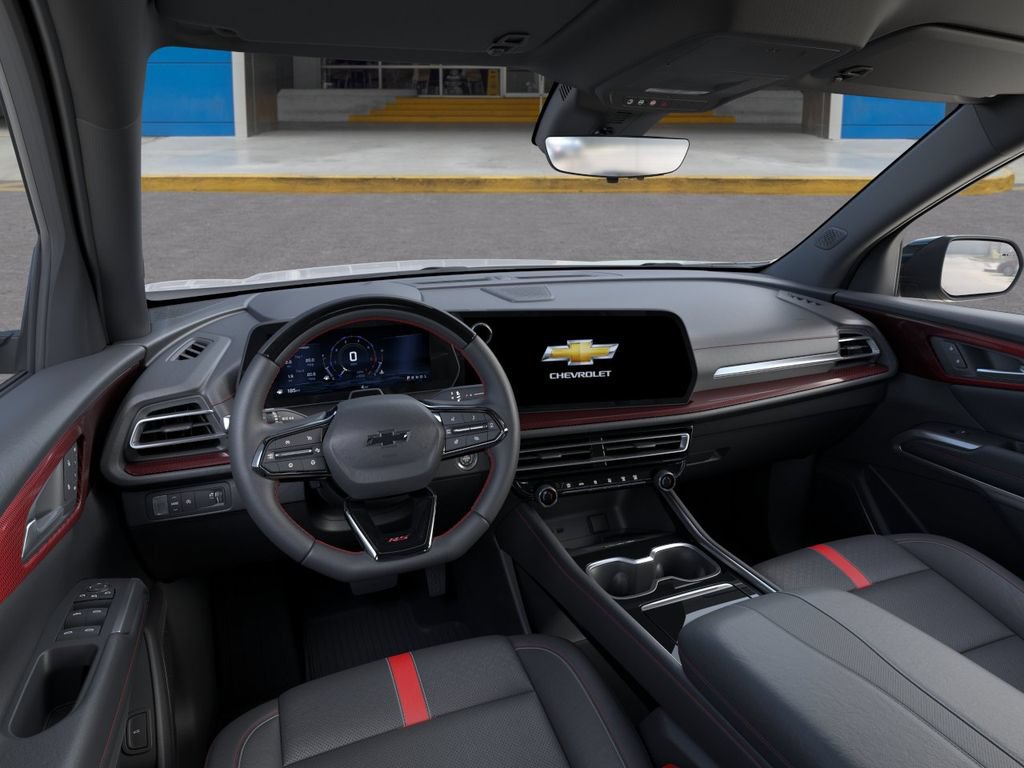 New 2026 Chevrolet Traverse RS w/ LPO, Floor Liner Package FWD image 15
