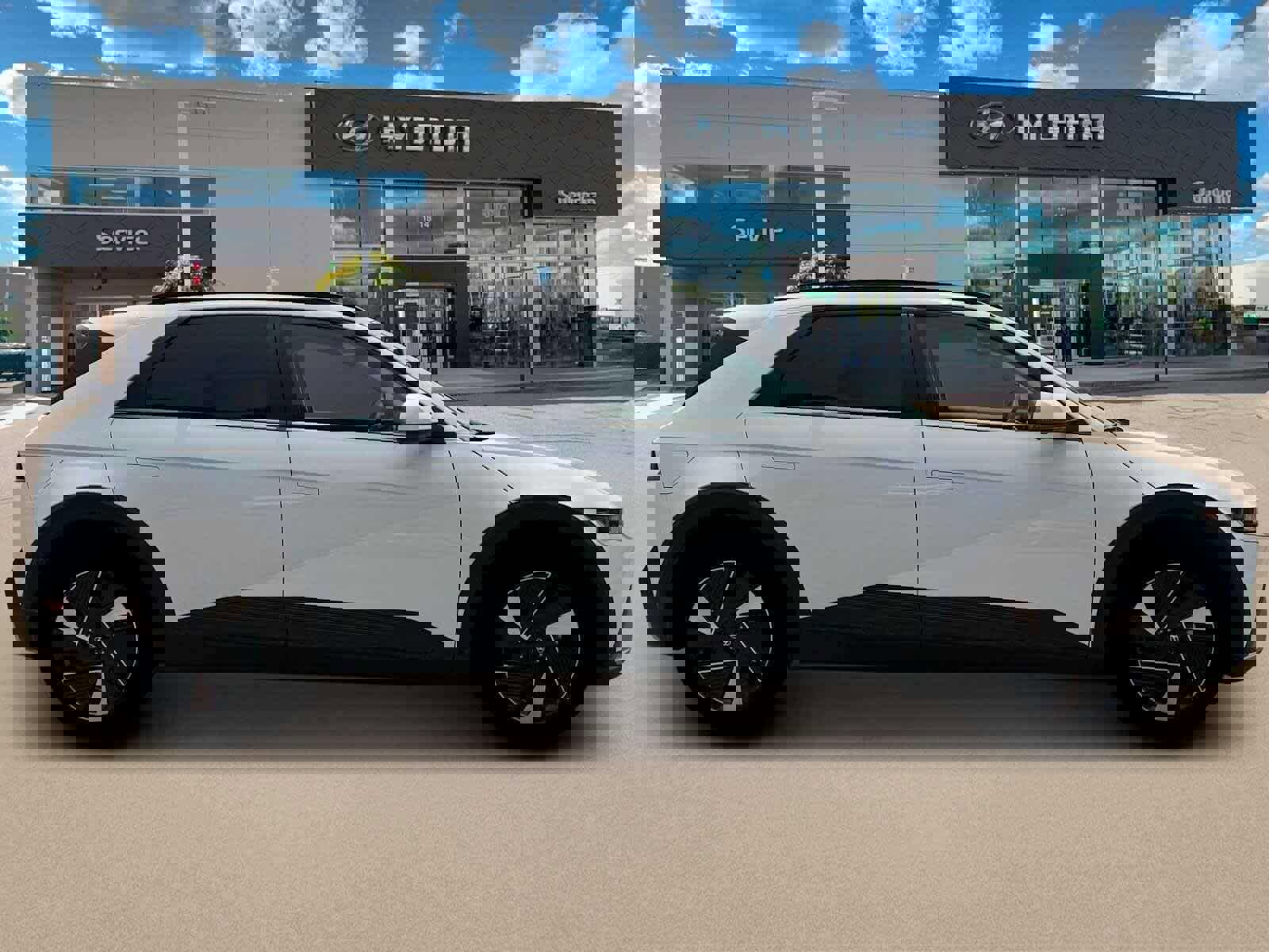 New 2025 Hyundai Ioniq 5 SEL image 9