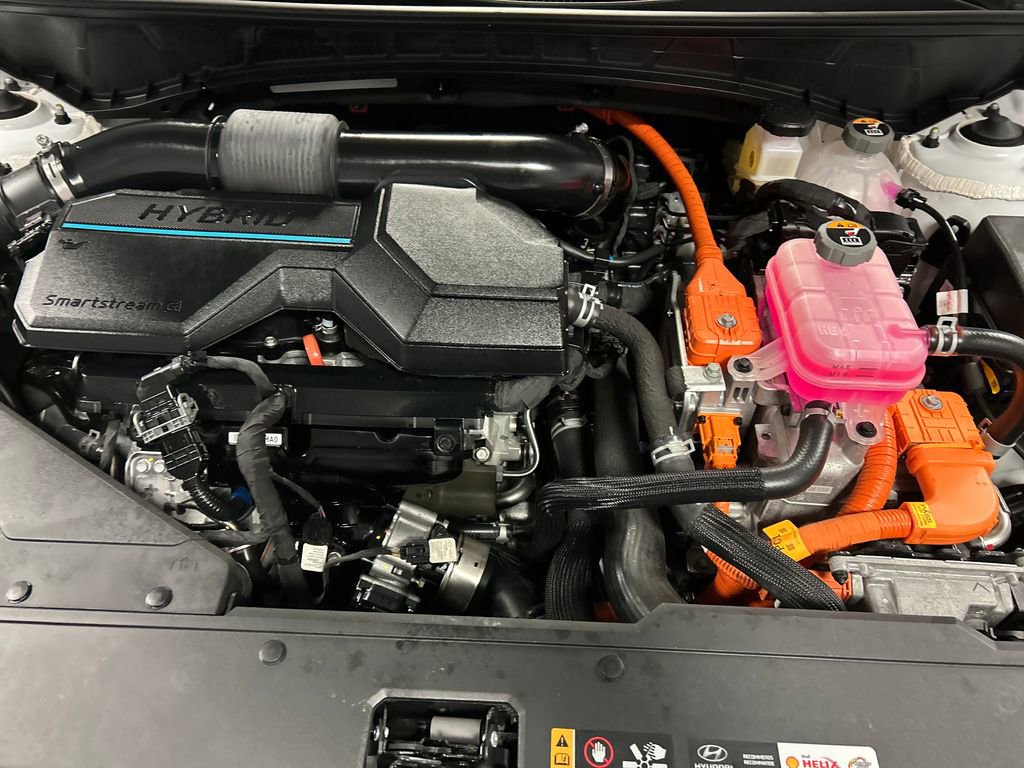 Used 2023 Hyundai Tucson Limited image 25