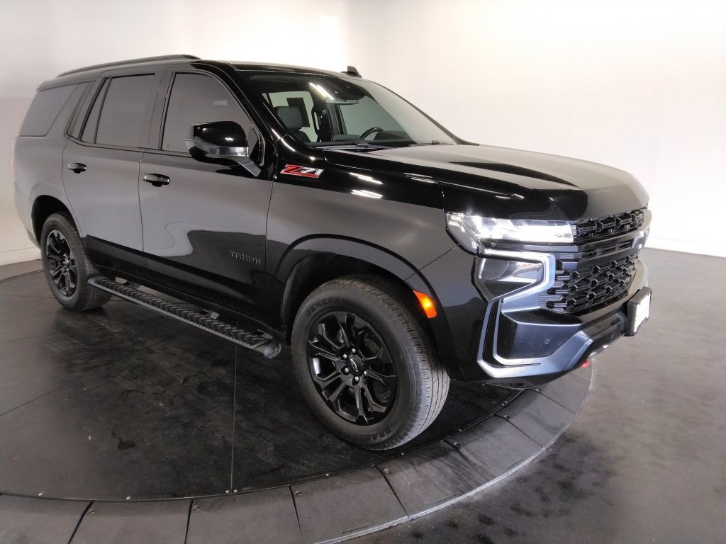 Used 2023 Chevrolet Tahoe Z71 w/ Max Trailering Package image 4