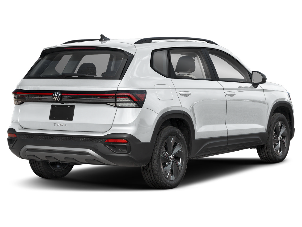 New 2025 Volkswagen Taos S FWD image 38