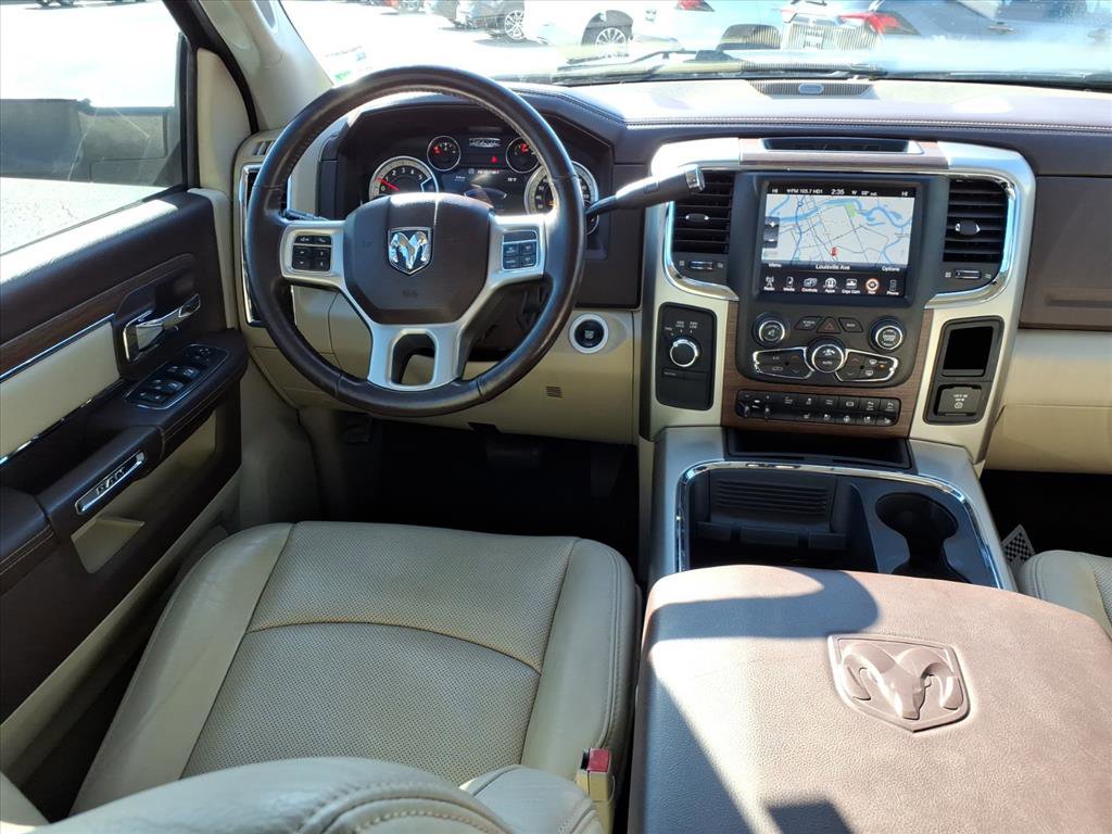 Used 2017 RAM 2500 Laramie image 4