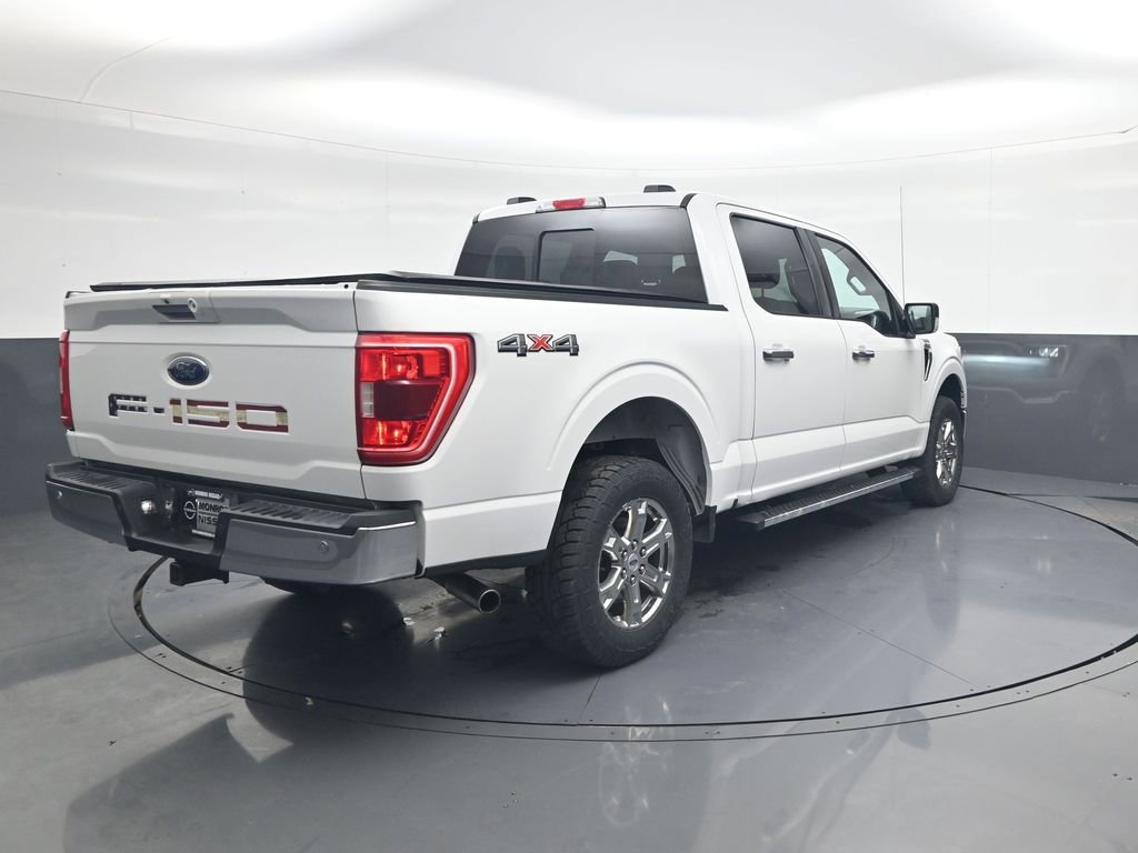Used 2021 Ford F150 XLT w/ Equipment Group 302A High image 2