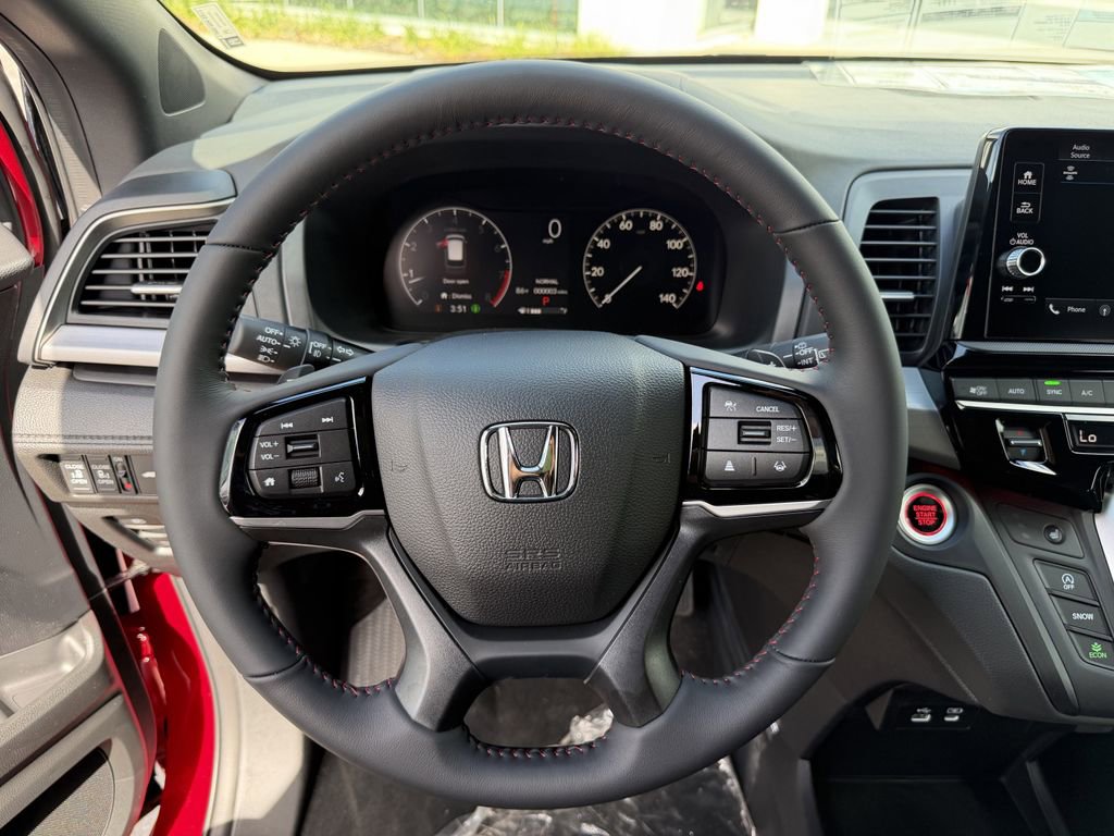 New 2026 Honda Odyssey Sport-L image 24
