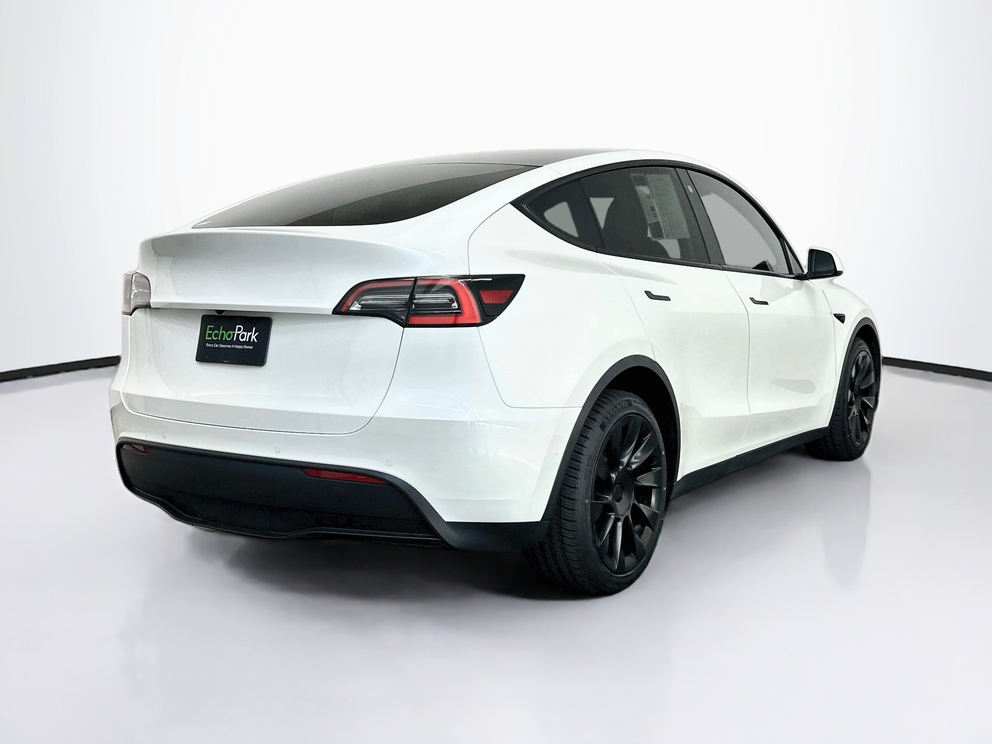 Used 2021 Tesla Model Y Long Range AWD/4WD image 9