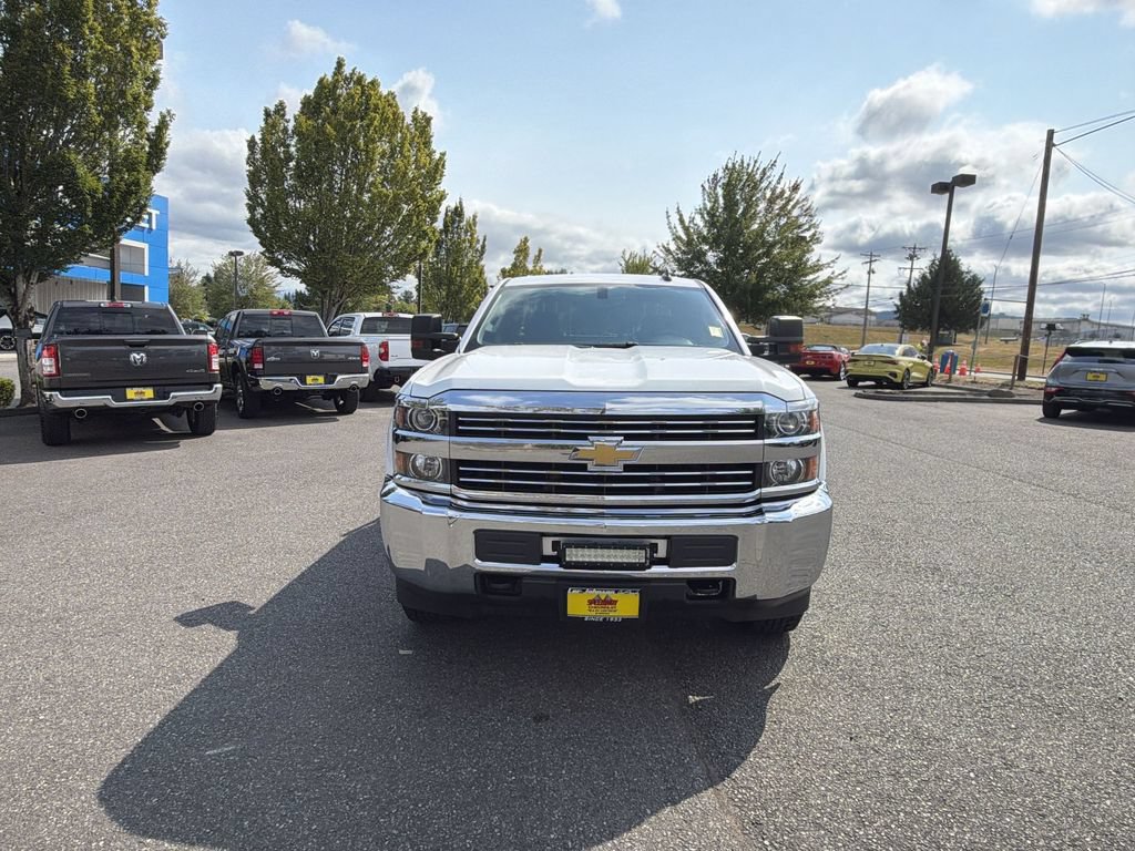 Certified 2015 Chevrolet Silverado 3500 LT AWD/4WD image 4