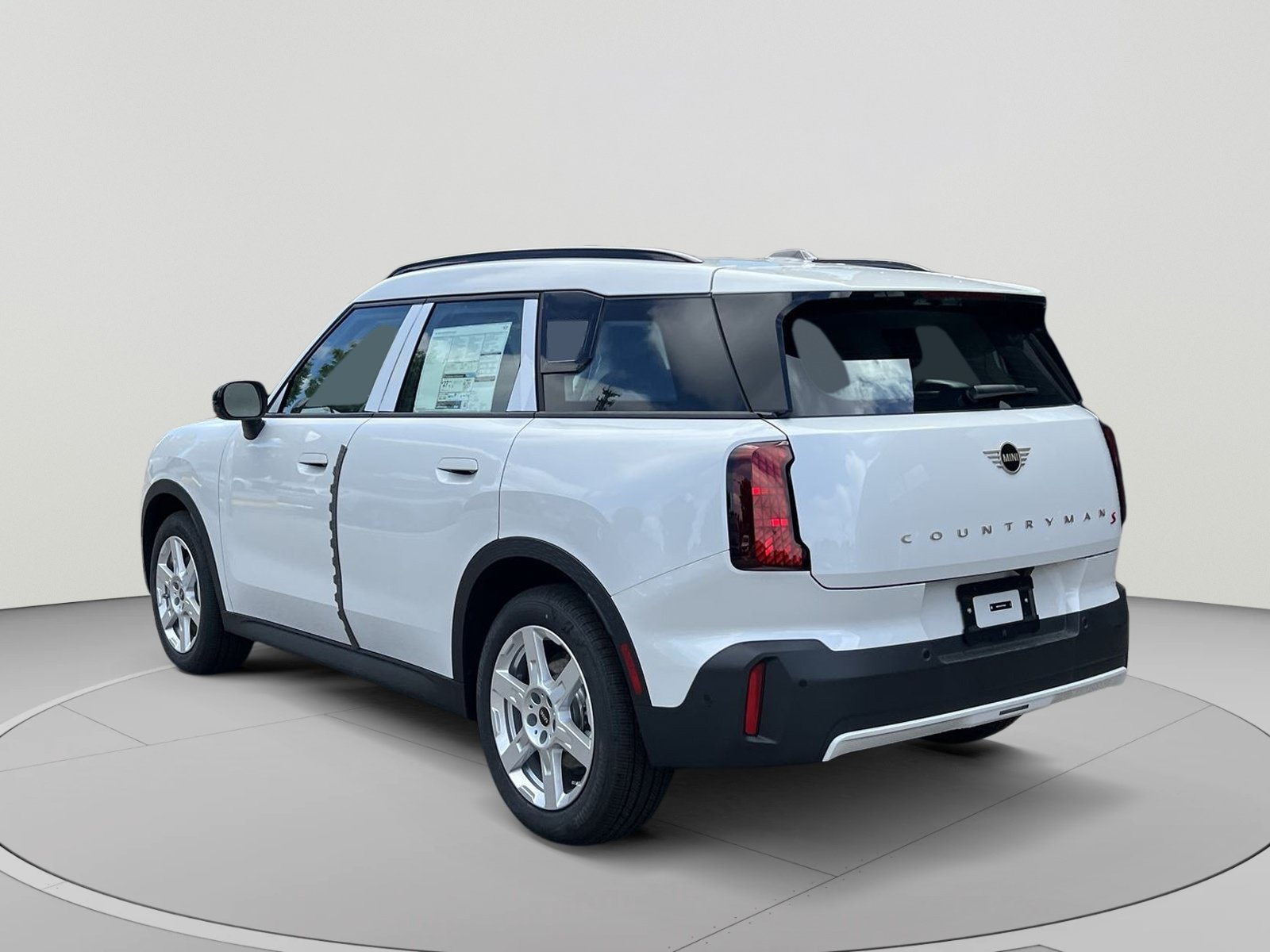 Certified 2025 MINI Cooper Countryman S AWD/4WD image 11