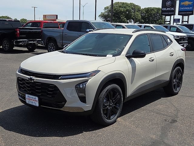 New 2026 Chevrolet Trax ACTIV w/ Driver Confidence Package