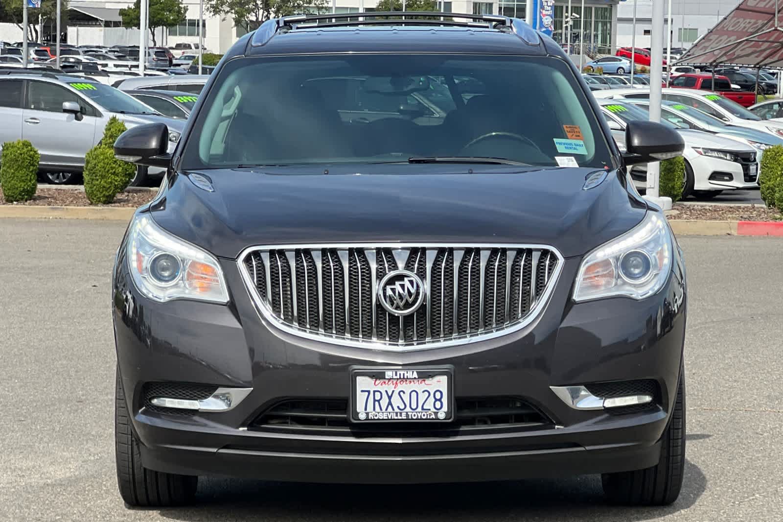 Used 2015 Buick Enclave Leather AWD/4WD image 10