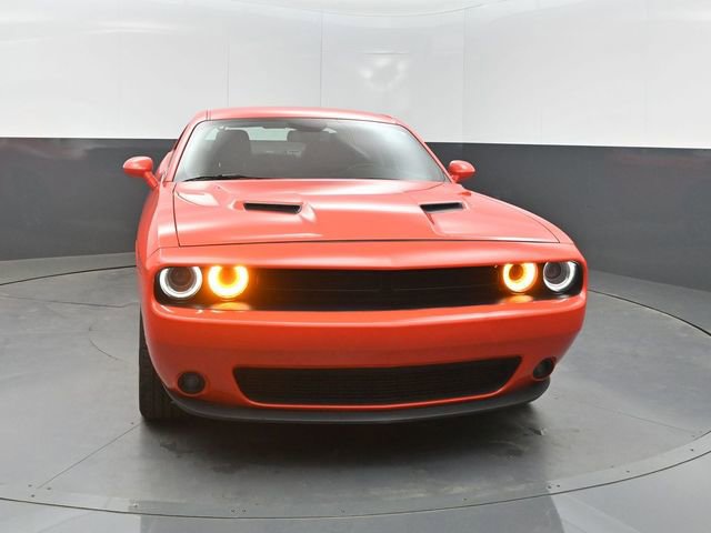 Used 2022 Dodge Challenger SXT w/ Blacktop Package RWD image 34