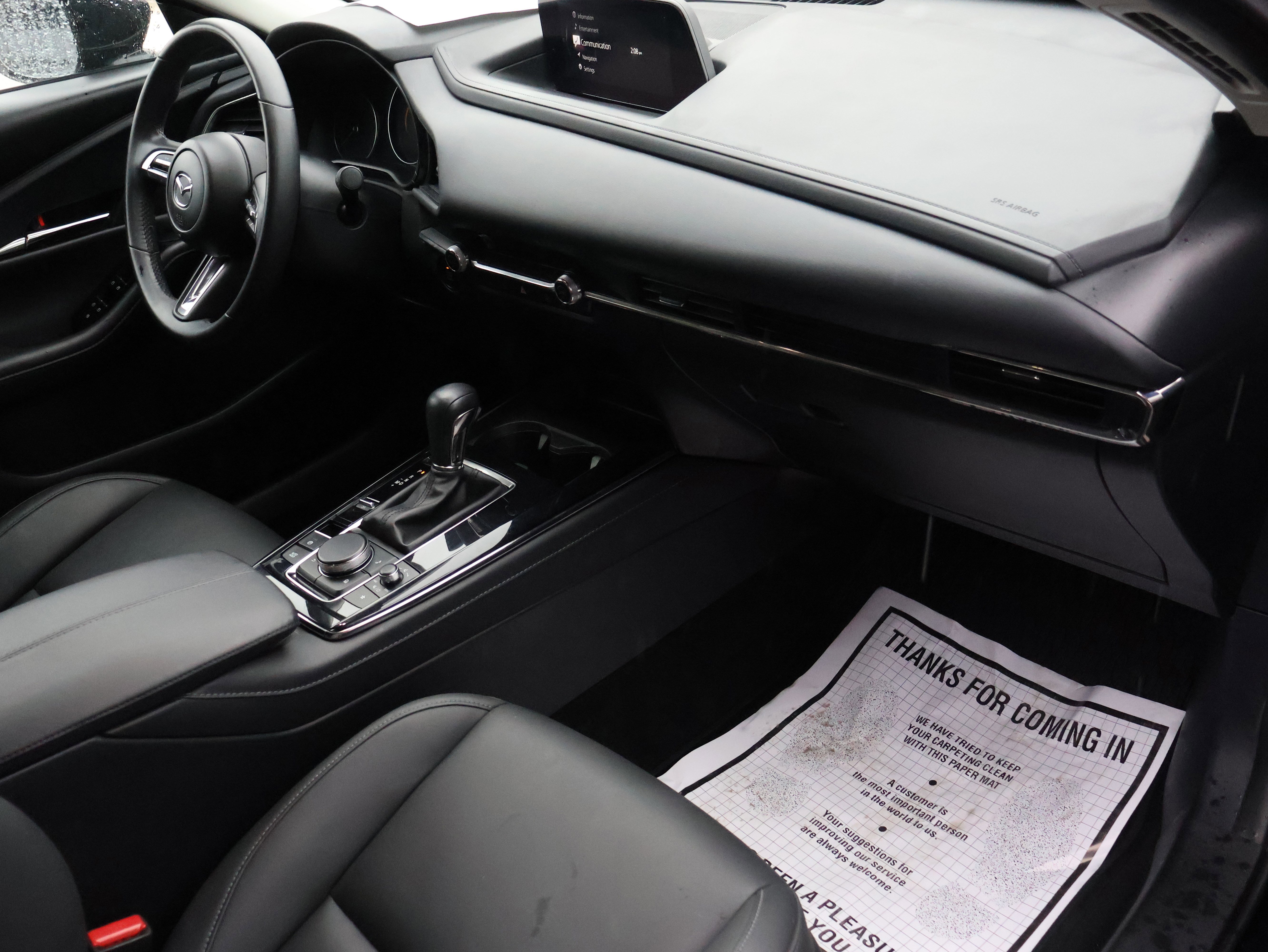 Certified 2023 MAZDA CX-30 AWD 2.5 S w/ Preferred Package image 8