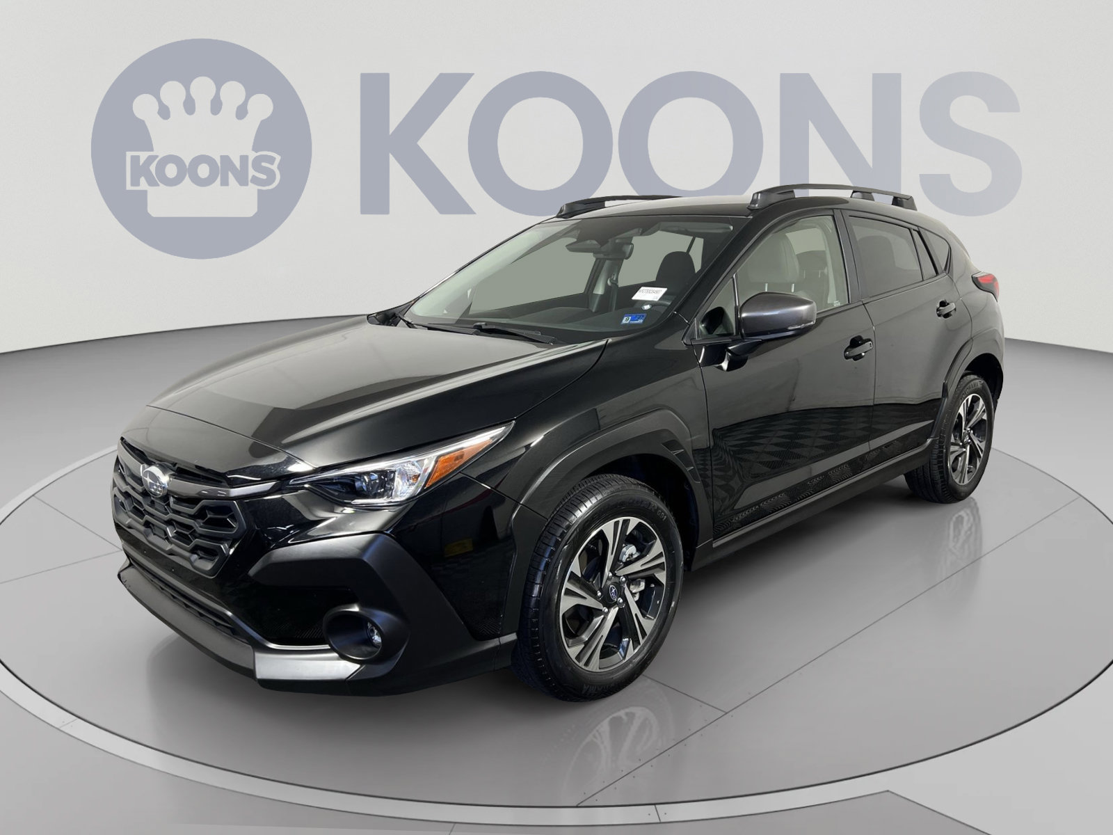 Used 2025 Subaru Crosstrek 2.5i Premium w/ Crosstrek Mirror Package AWD/4WD image 1
