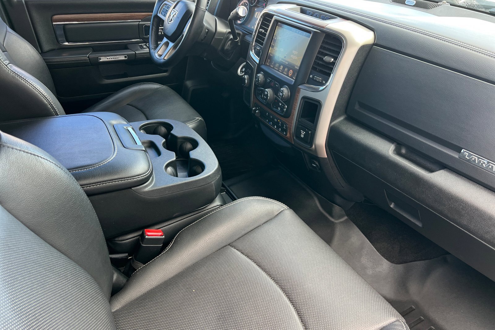 Used 2017 RAM 2500 Laramie image 16