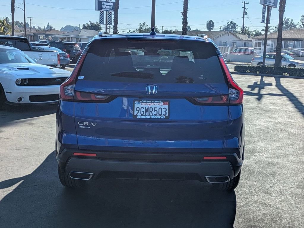 Certified 2023 Honda CR-V Sport image 18