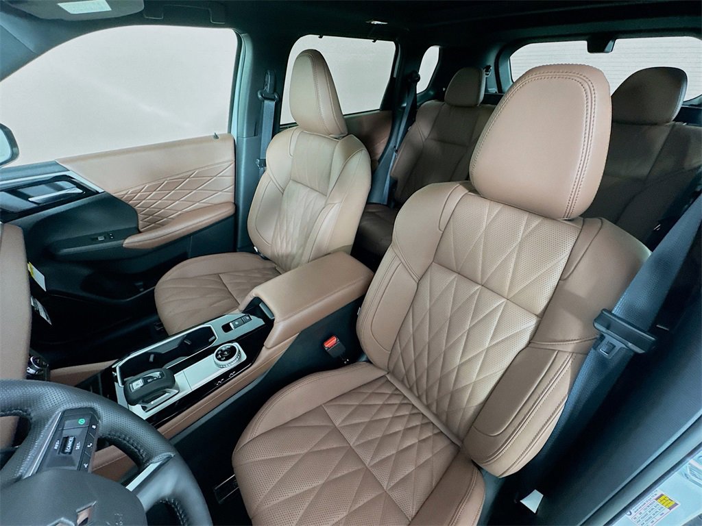 New 2025 Mitsubishi Outlander SEL image 22