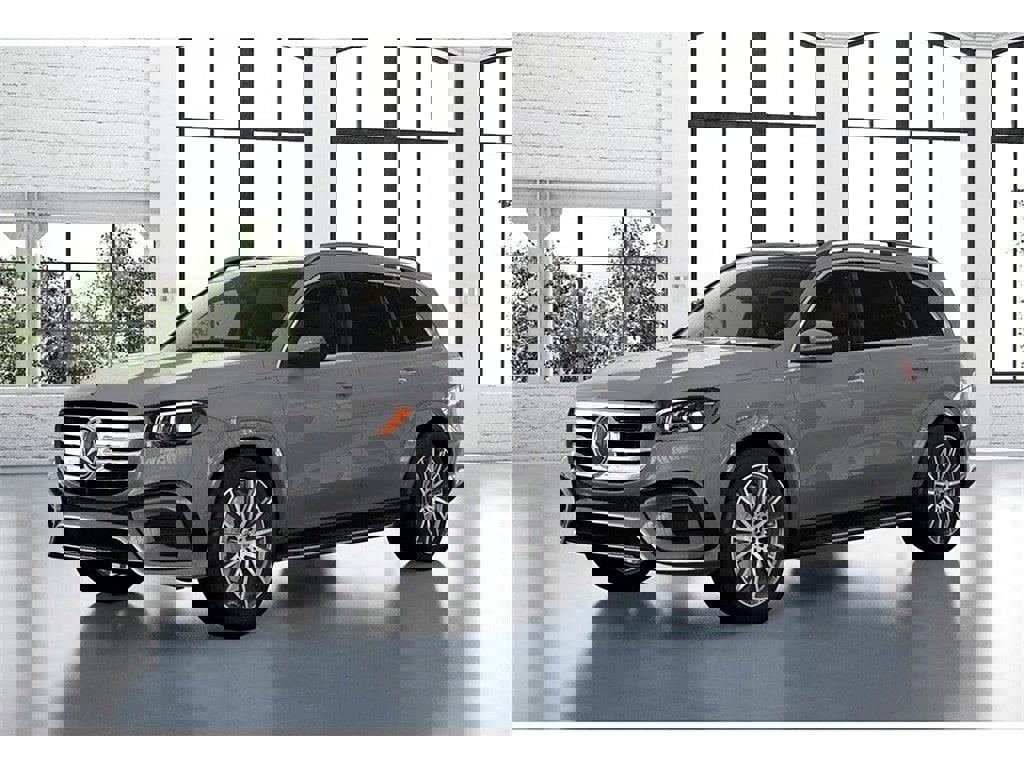 New 2026 Mercedes-Benz GLS 580 4MATIC image 39