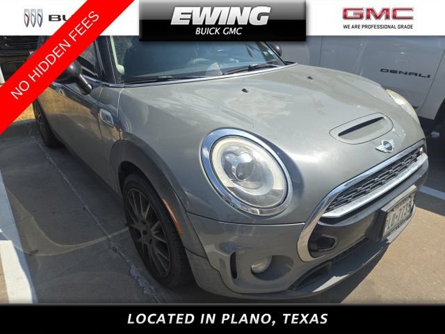 Used 2018 MINI Cooper Clubman S
