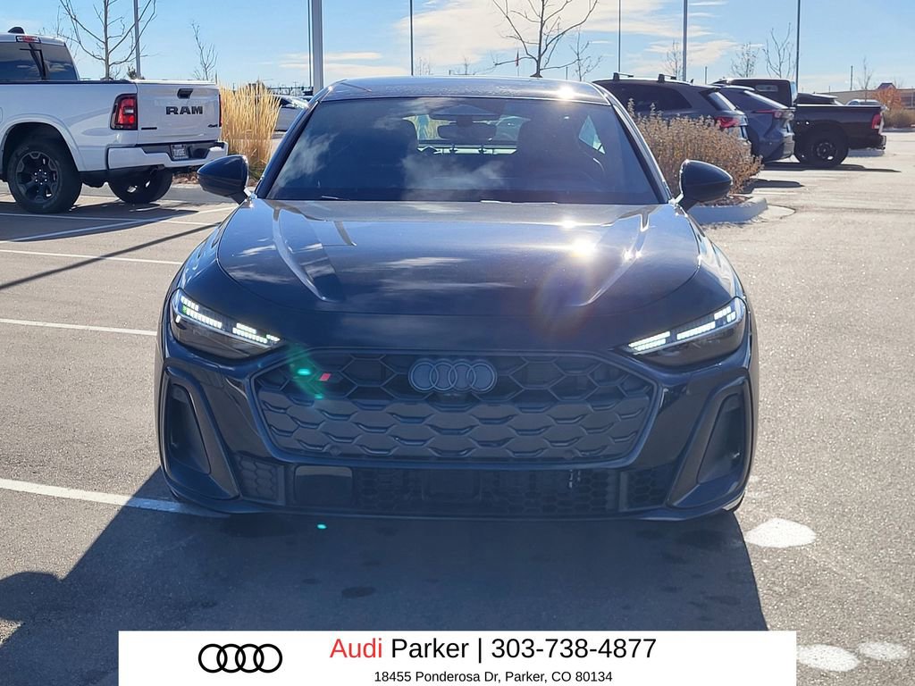 New 2025 Audi S5 Premium Plus image 5