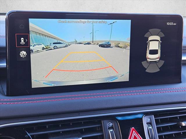 Used 2023 Genesis G70 3.3T w/ Sport Advanced Package image 13