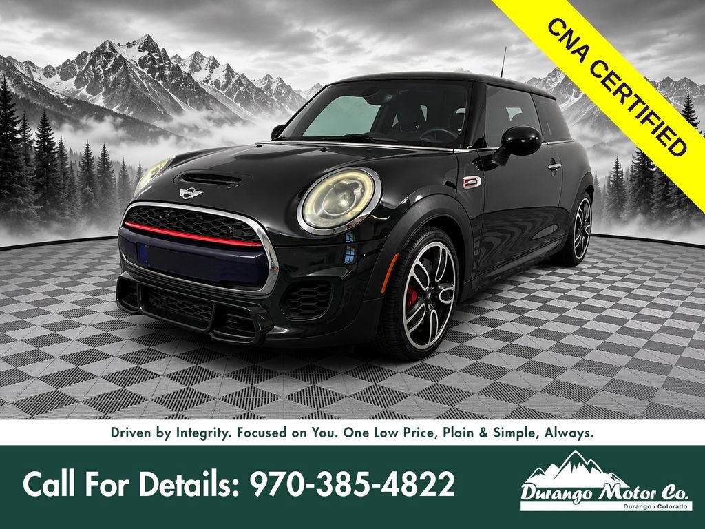 Used 2016 MINI Cooper John Cooper Works