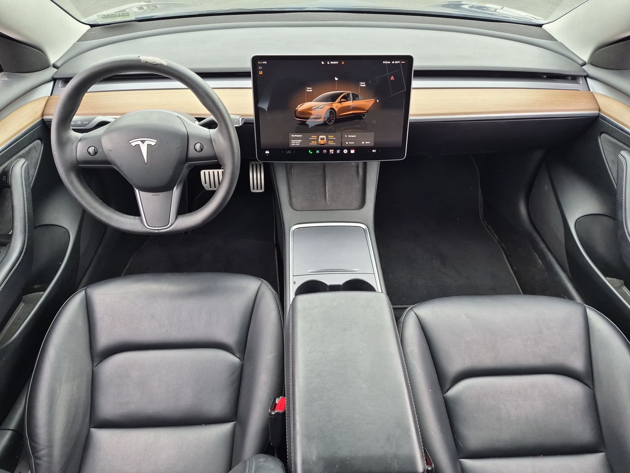 Used 2023 Tesla Model 3 Performance AWD/4WD image 27