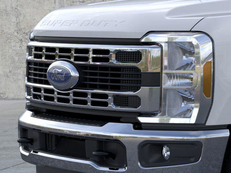 New 2026 Ford F350 XL w/ XL Chrome Package AWD/4WD image 34