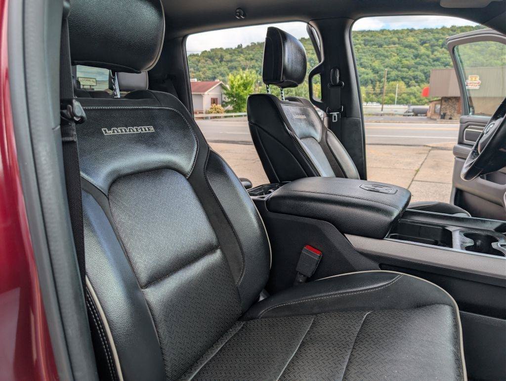 Used 2020 RAM 1500 Laramie AWD/4WD image 65