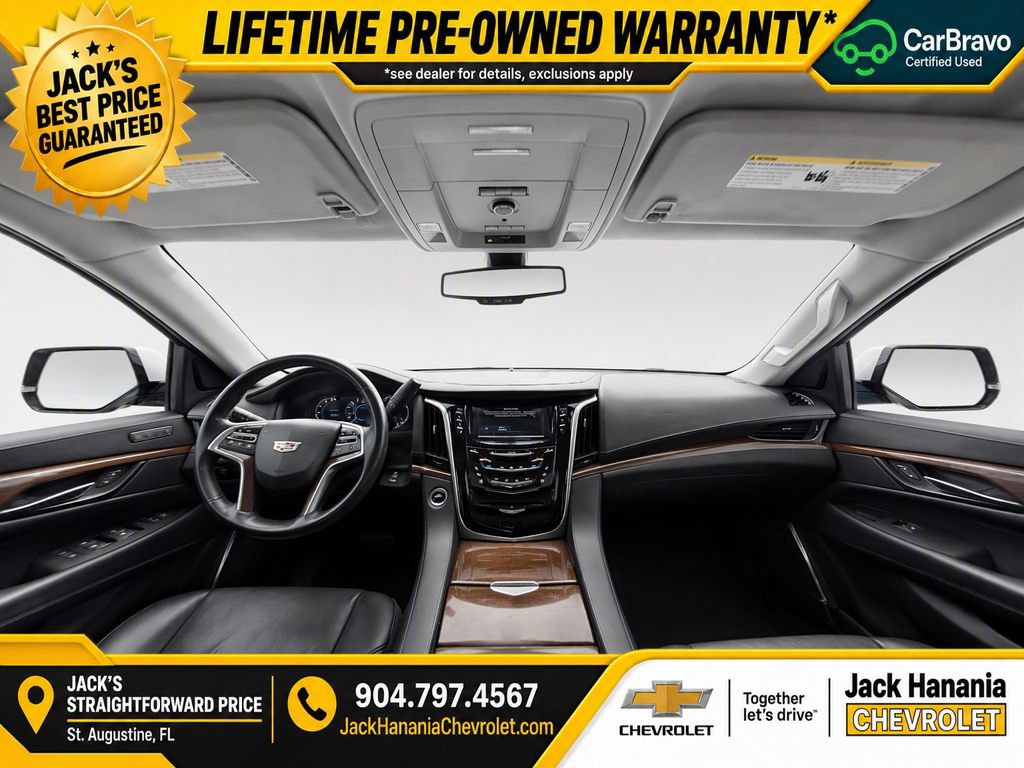Certified 2020 Cadillac Escalade 2WD image 13