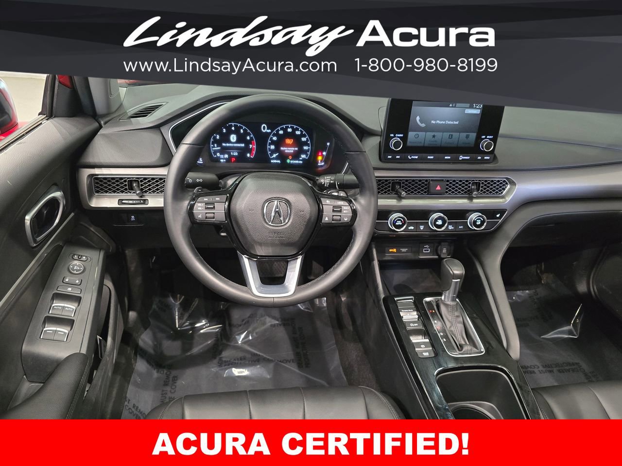 Used 2025 Acura Integra FWD image 13