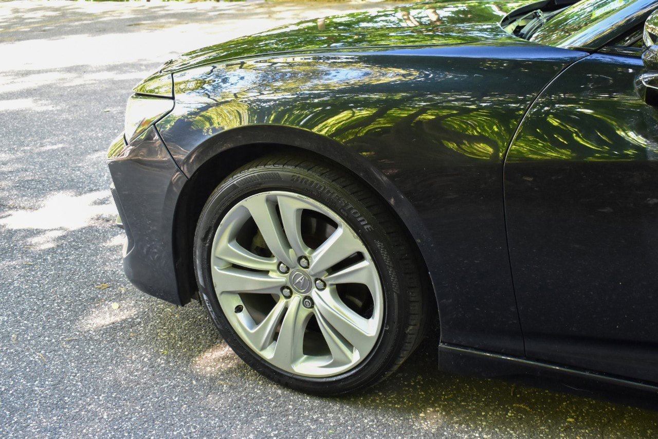 Used 2021 Acura TLX w/ Technology Package FWD image 37