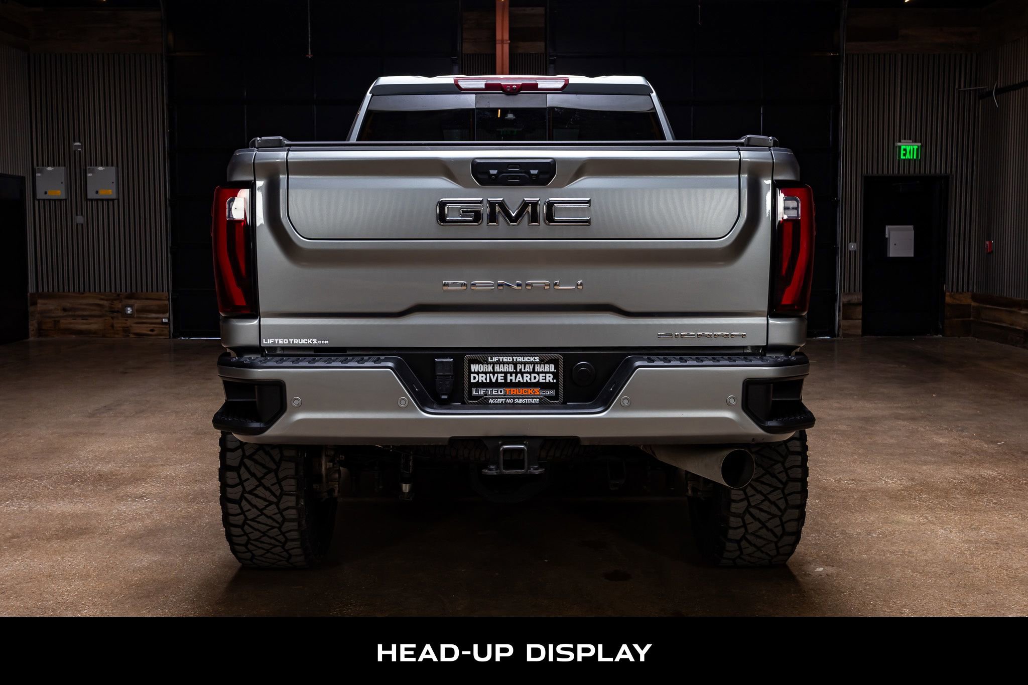 Used 2024 GMC Sierra 3500 Denali w/ Denali Reserve Package image 7