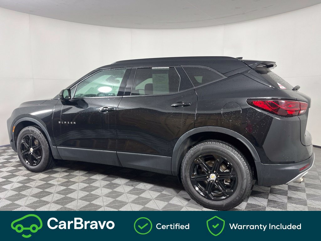 Certified 2023 Chevrolet Blazer LT w/ Convenience Package AWD/4WD image 9