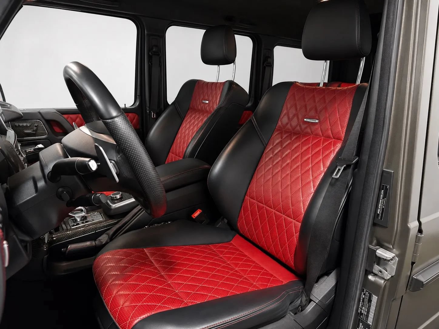 Used 2018 Mercedes-Benz G 65 AMG 4MATIC image 12