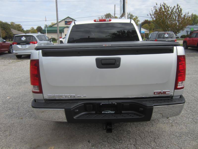 Used 2012 GMC Sierra 1500 SLE w/ Power Tech Package AWD/4WD image 7