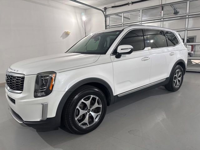 Used 2020 Kia Telluride EX FWD image 4