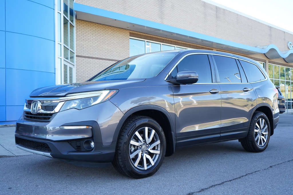 Used 2019 Honda Pilot EX-L image 2