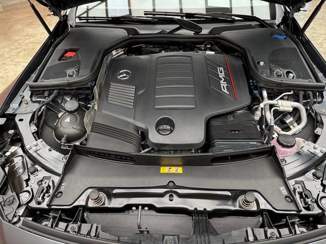 New 2026 Mercedes-Benz AMG GT 43 image 28
