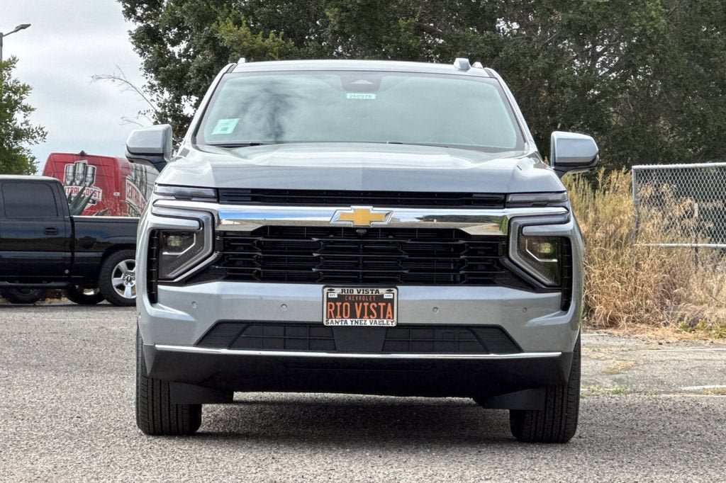 New 2026 Chevrolet Suburban LS RWD image 9