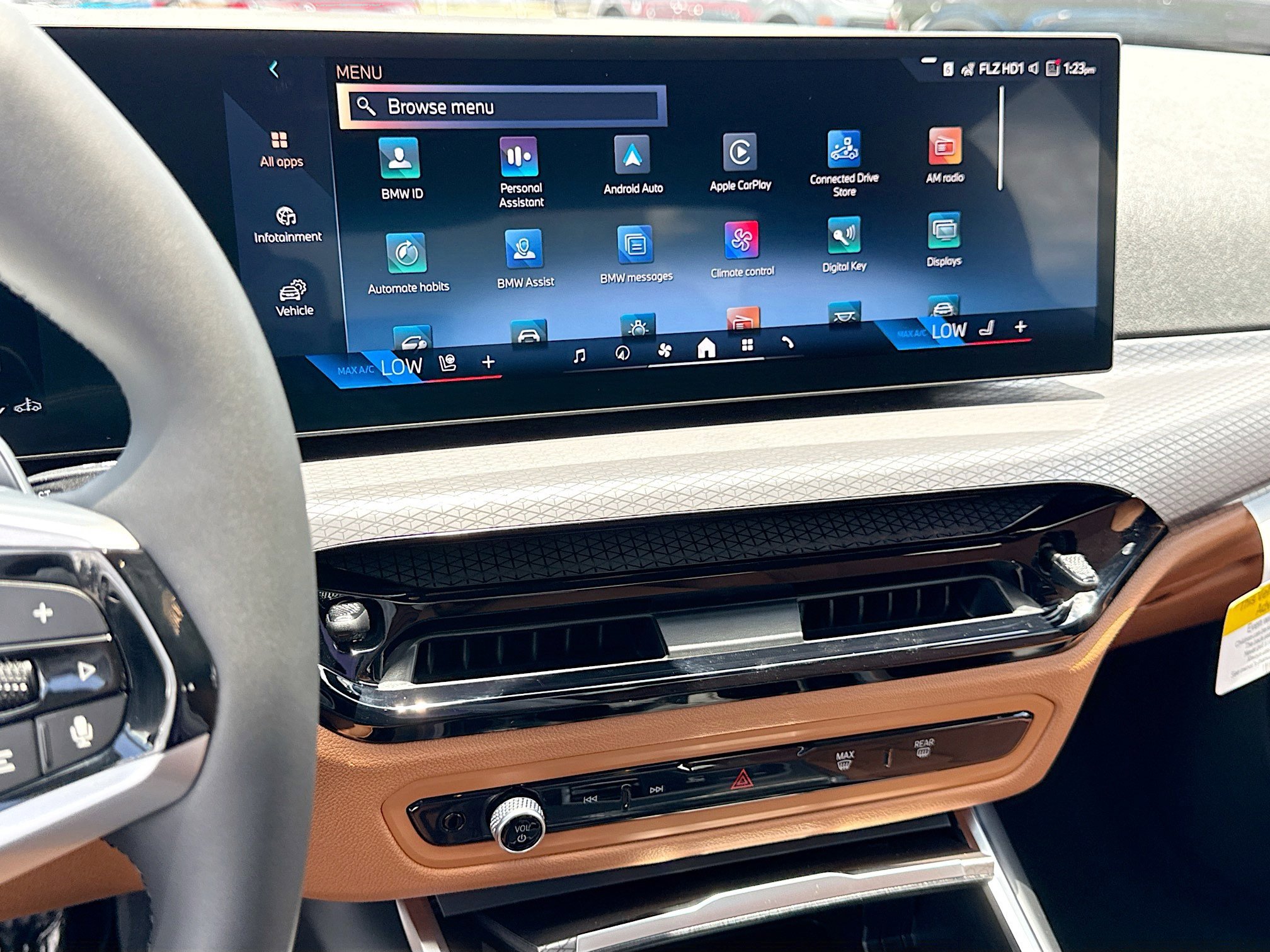 New 2026 BMW 330i xDrive Sedan w/ Convenience Package AWD/4WD image 28