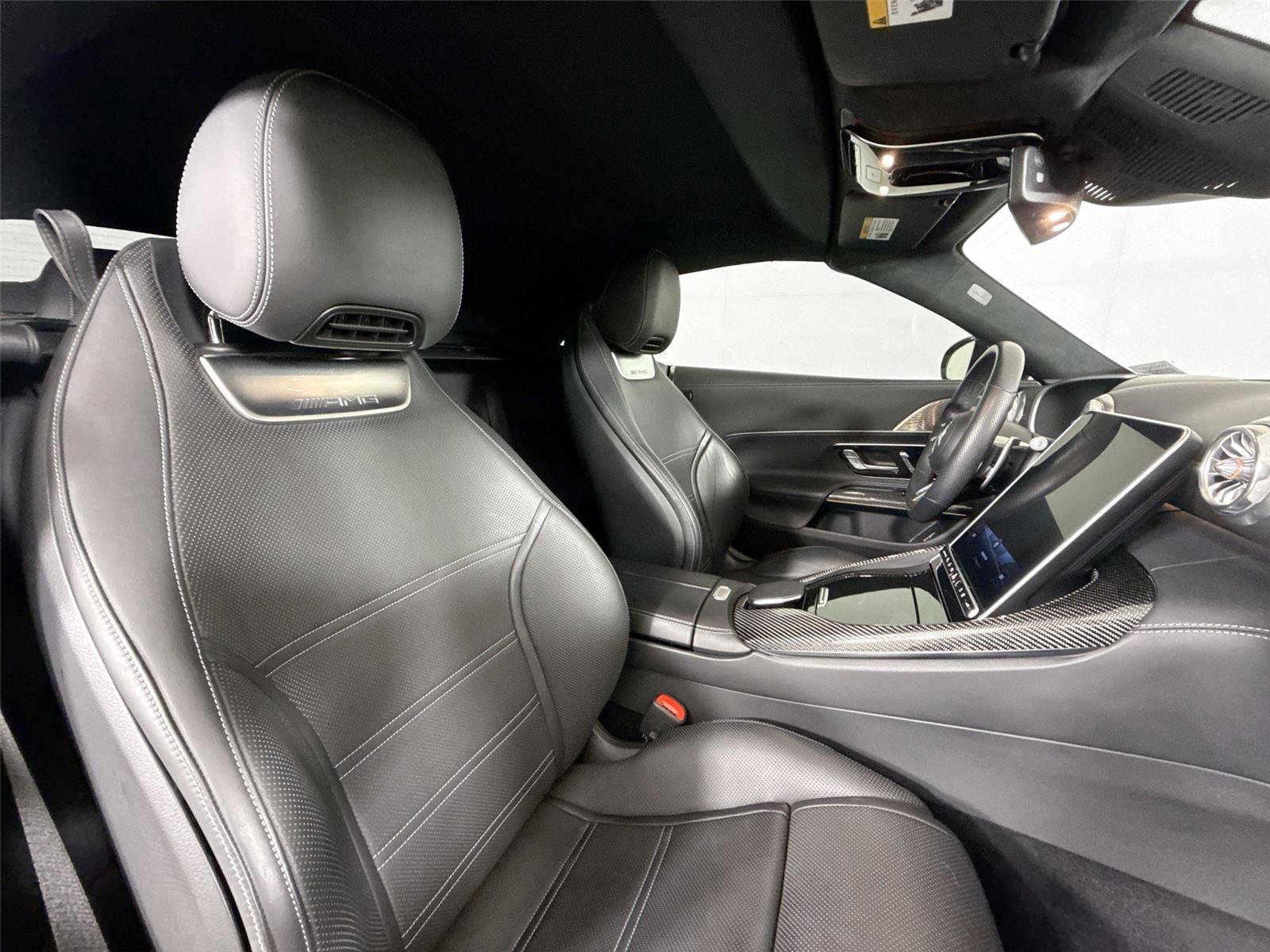 Used 2022 Mercedes-Benz SL 55 AMG 4MATIC image 47