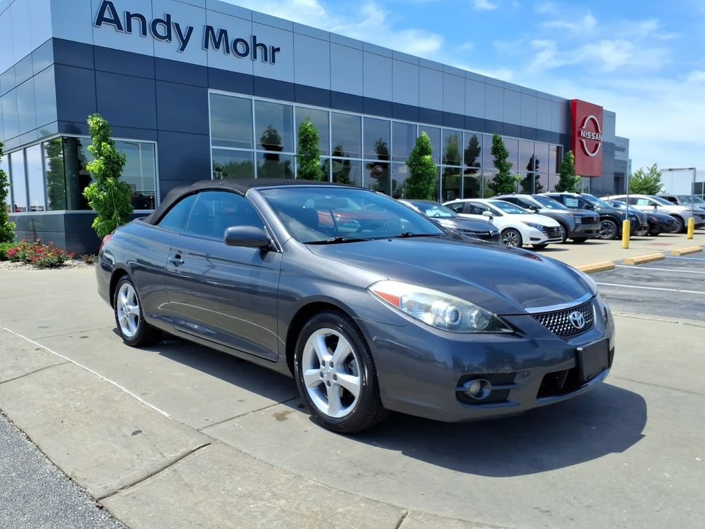 Used 2008 Toyota Solara SLE FWD 360° Tour