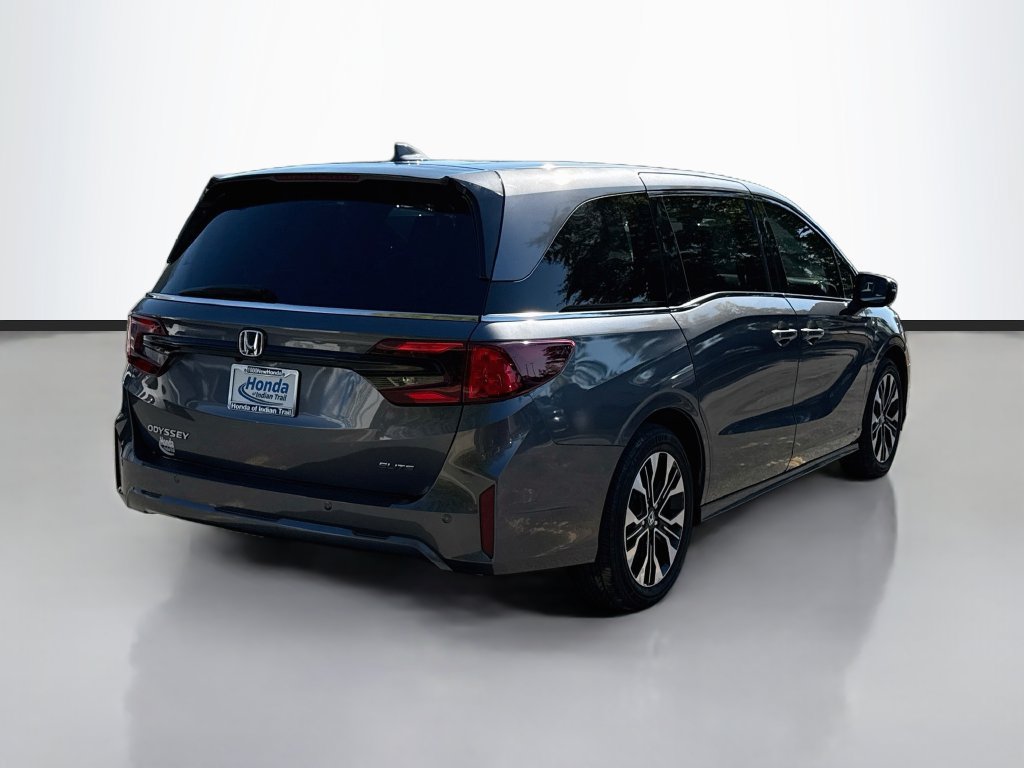 Used 2025 Honda Odyssey Elite image 7