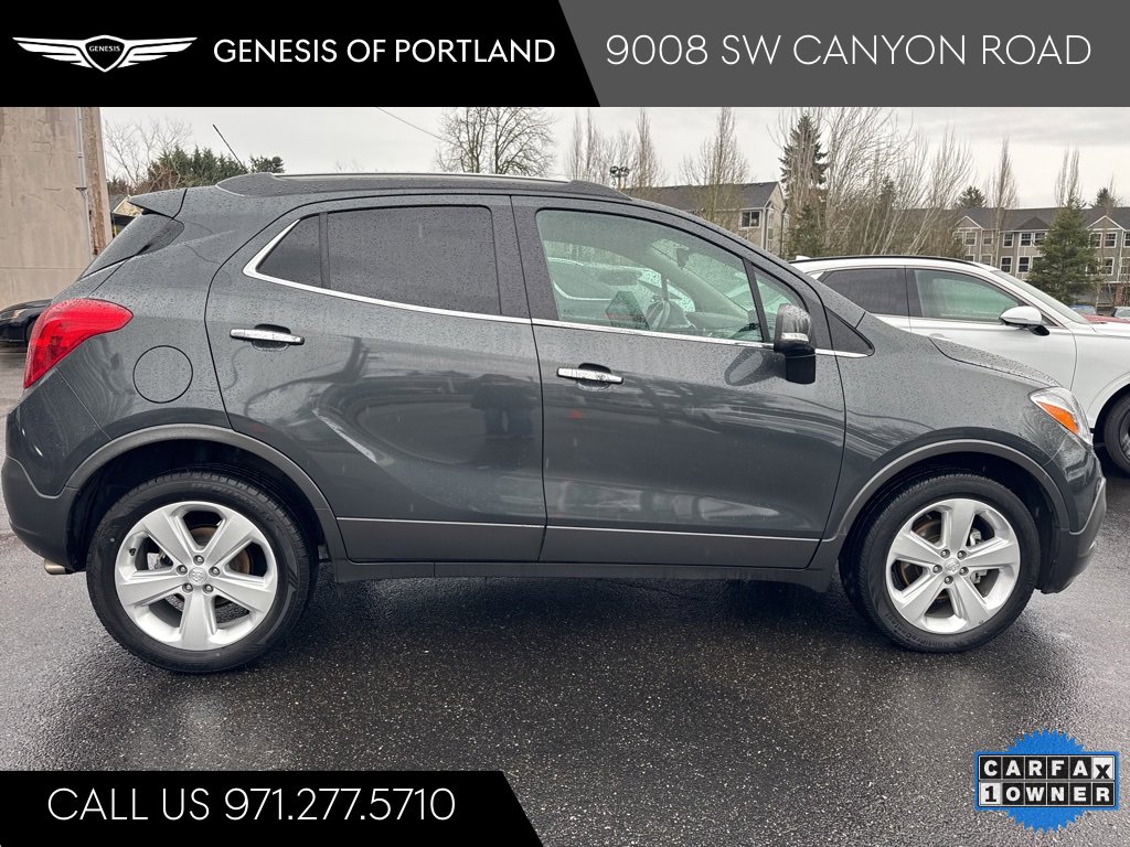 Used 2016 Buick Encore FWD image 8