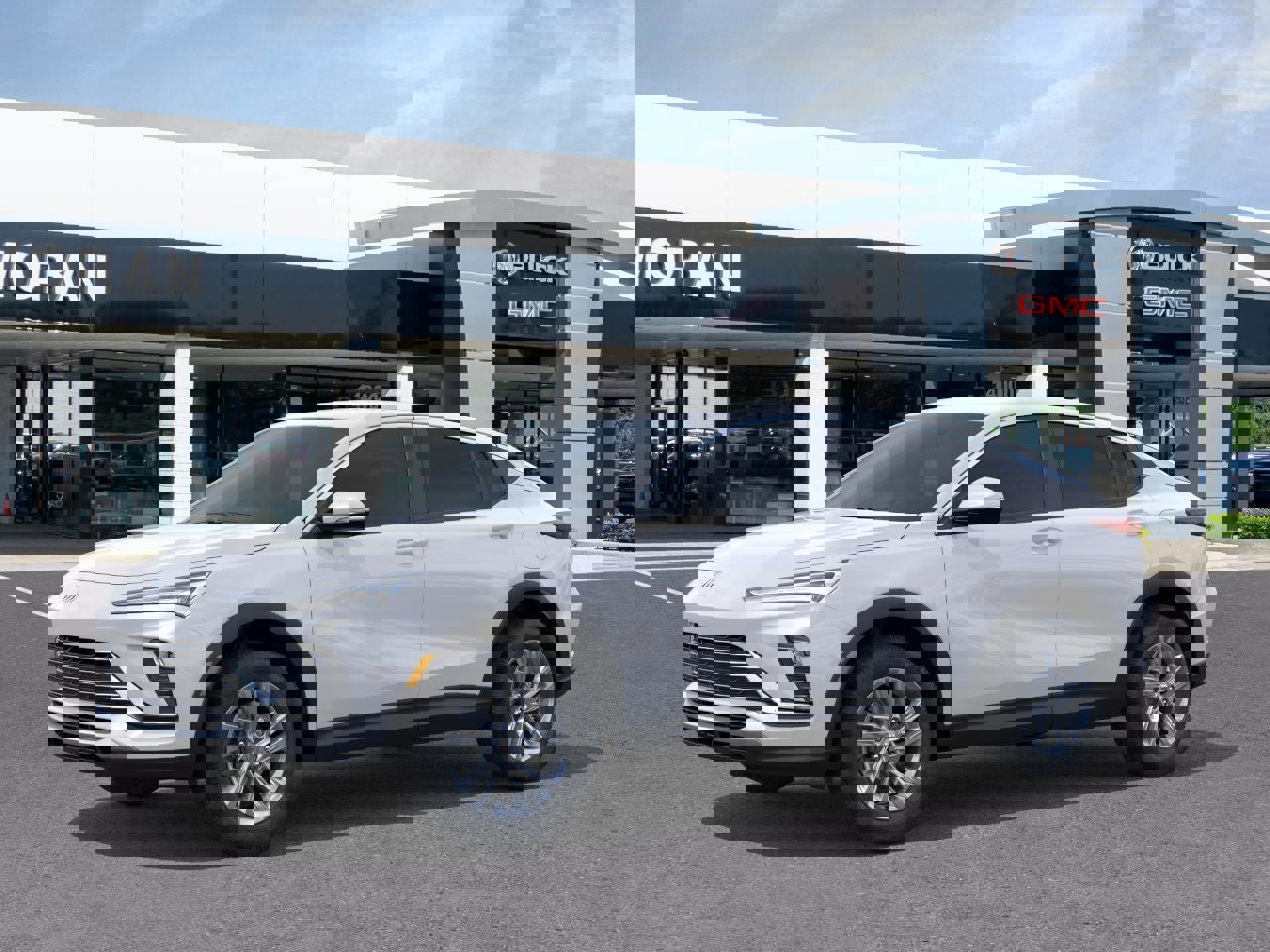 New 2025 Buick Envista Preferred w/ Convenience I Package image 5